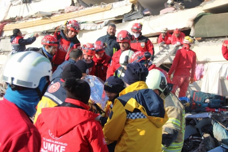29 saat sonra peş peşe g&uuml;zel haberler