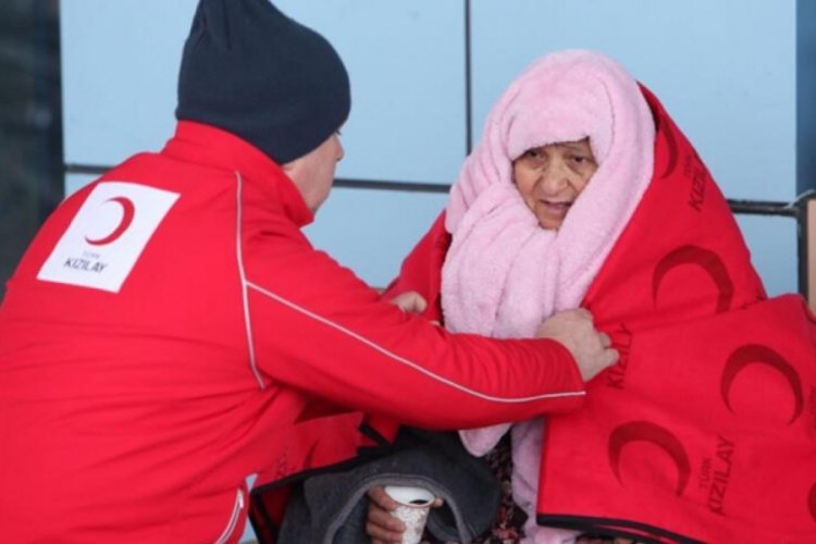 Ulaştırma ve Altyapı Bakanlığı: 3 bin 400 vatandaşımıza konaklama imkanı sağlandı