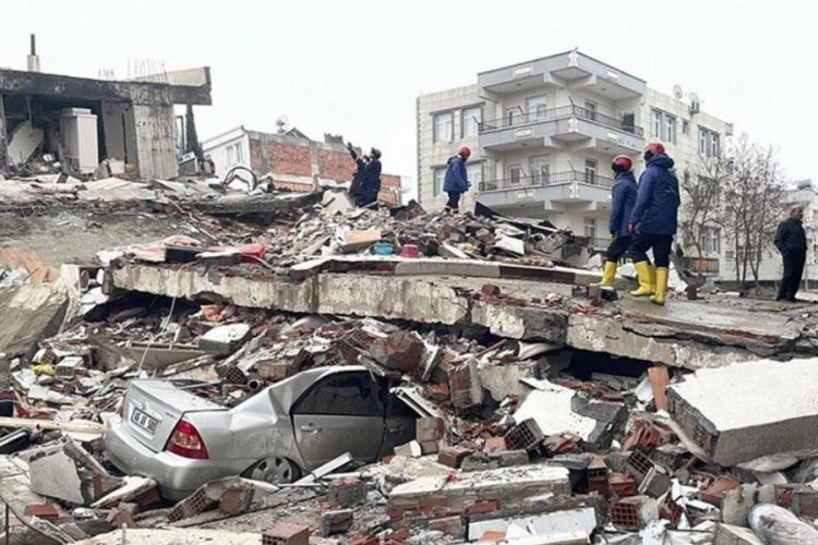MSB: Gelibolu'daki askerler deprem b&ouml;lgesine hareket etti