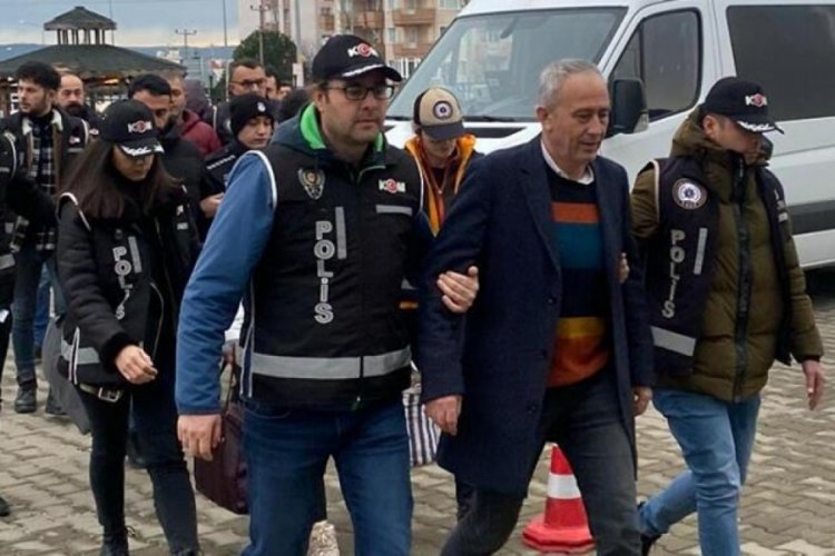 G&ouml;k&ccedil;eada Belediye Başkanı &Ccedil;etin: Kimseden r&uuml;şvet almadım