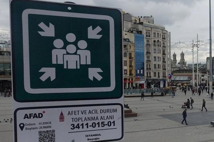 Deprem toplanma alanı sorgulama: Deprem toplanma alanları nerede, nasıl sorgulanır?