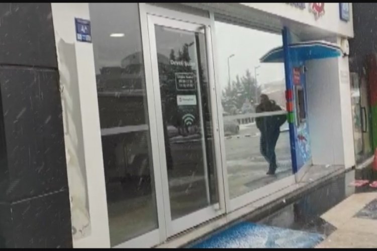 Kayseri'nin Develi il&ccedil;esi sessizliğe b&uuml;r&uuml;nd&uuml;