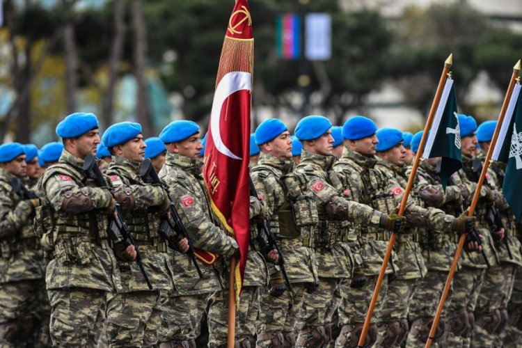2. Ordu'ya bağlı t&uuml;m tugaylar deprem b&ouml;lgelerine g&ouml;nderiliyor
