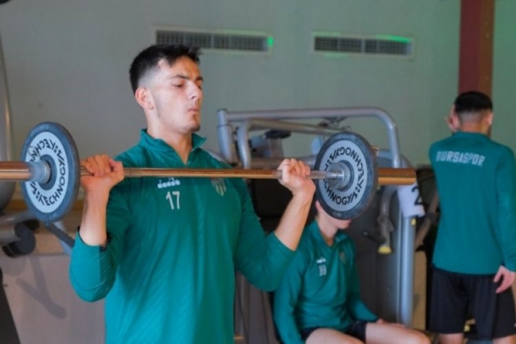 Bursaspor'da keyifler bozuk
