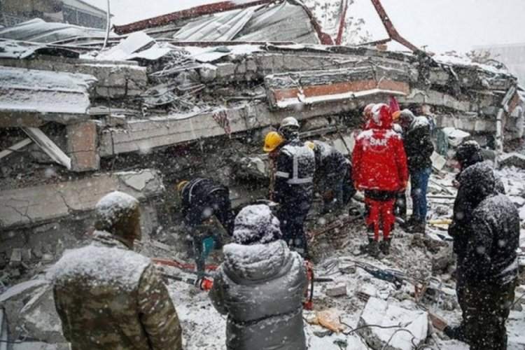 DS&Ouml;: Depremlerden 23 milyon insan etkilenmiş olabilir