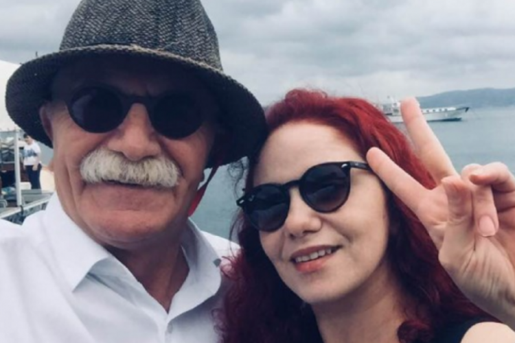 Usta oyuncu Orhan Aydın g&uuml;zel haberi b&ouml;yle duyurdu