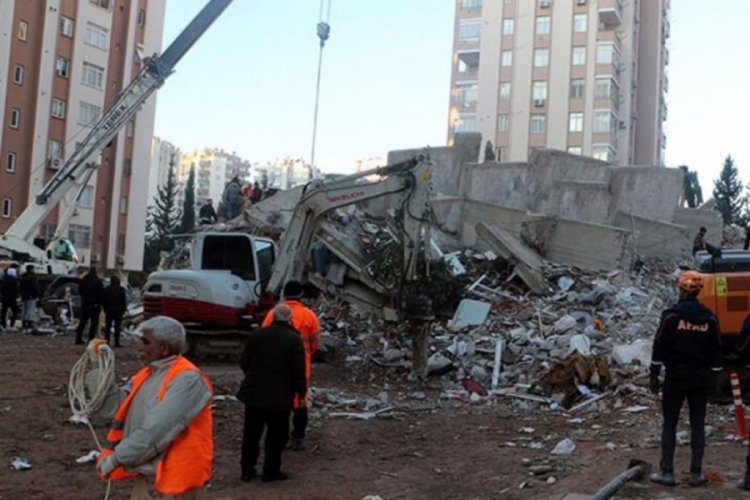 TBMM, deprem b&ouml;lgeleri i&ccedil;in yardım kampanyası başlattı