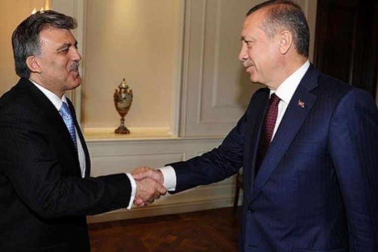 Cumhurbaşkanı Erdoğan, Abdullah G&uuml;l ile telefonda g&ouml;r&uuml;şt&uuml;