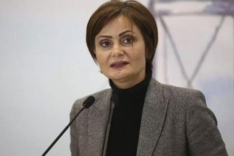 Kaftancıoğlu'na beraat!
