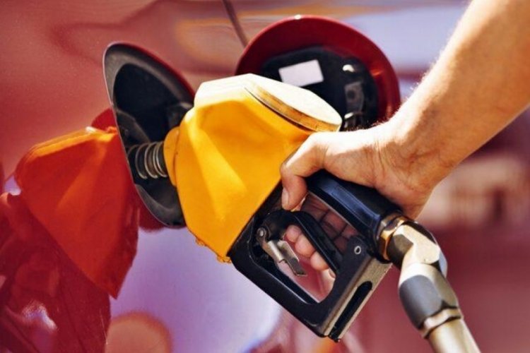 Deprem b&ouml;lgesinde benzin ve motorine indirim