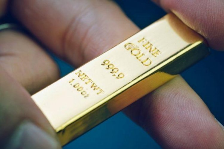 Dolar y&uuml;kseldi altın geriledi!