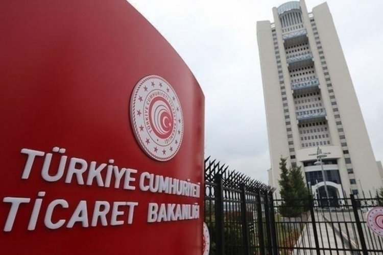 Ticaret Bakanlığı'ndan "yurtdışından gelecek yardımlar" a&ccedil;ıklaması