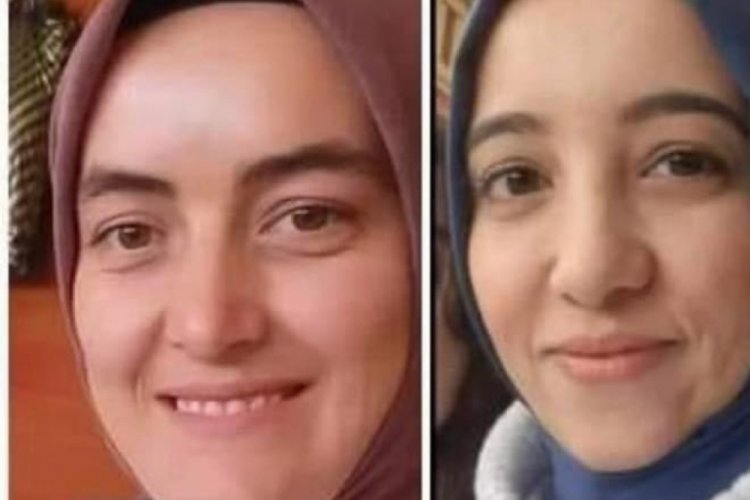 G&uuml;lşen ve Raziye &ouml;ğretmen, Şanlıurfa'da depremde hayatını kaybetti
