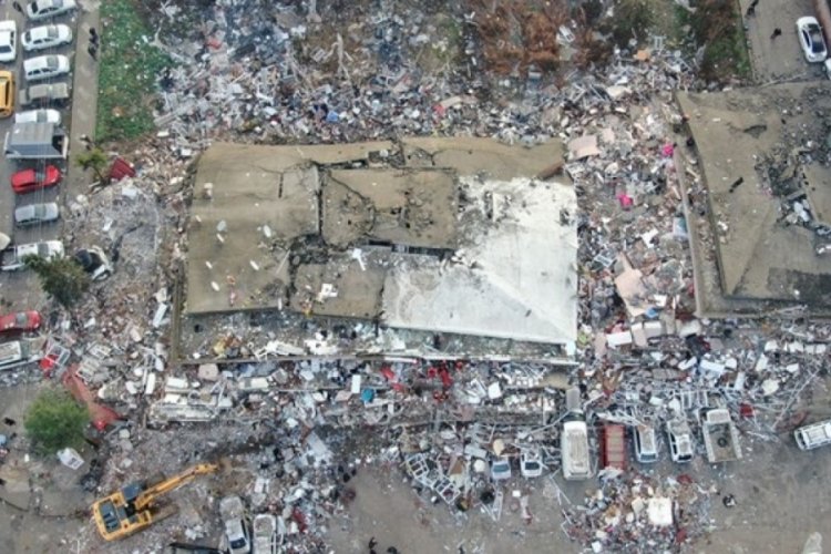 66 savcı deprem b&ouml;lgesinde g&ouml;revlendirildi
