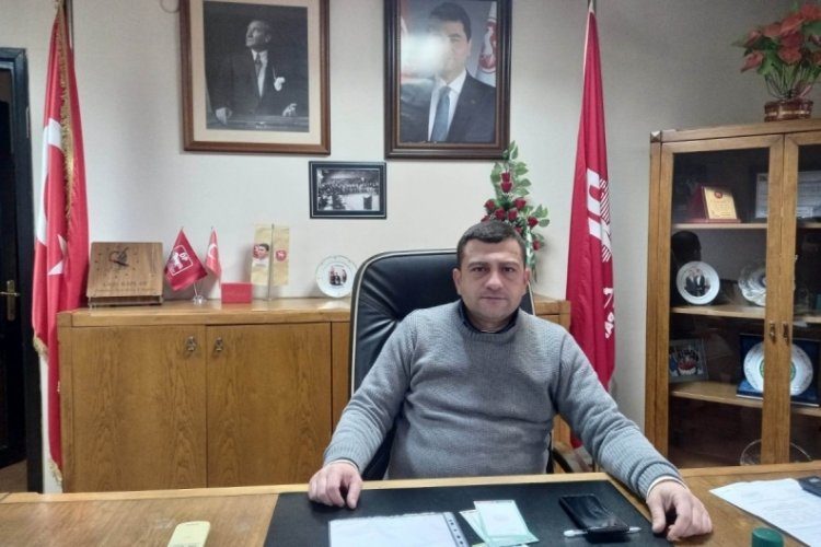 Deprem b&ouml;lgesine Demokrat atak!