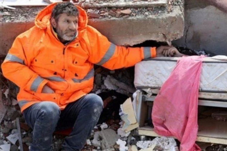 Kahramanmaraş'ta tarifsiz acı
