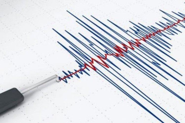 Kahramanmaraş Pazarcık'ta 4.9 şiddetinde deprem