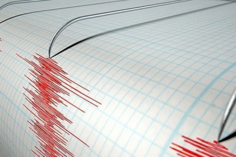 Van'da 4.2 b&uuml;y&uuml;kl&uuml;ğ&uuml;nde deprem