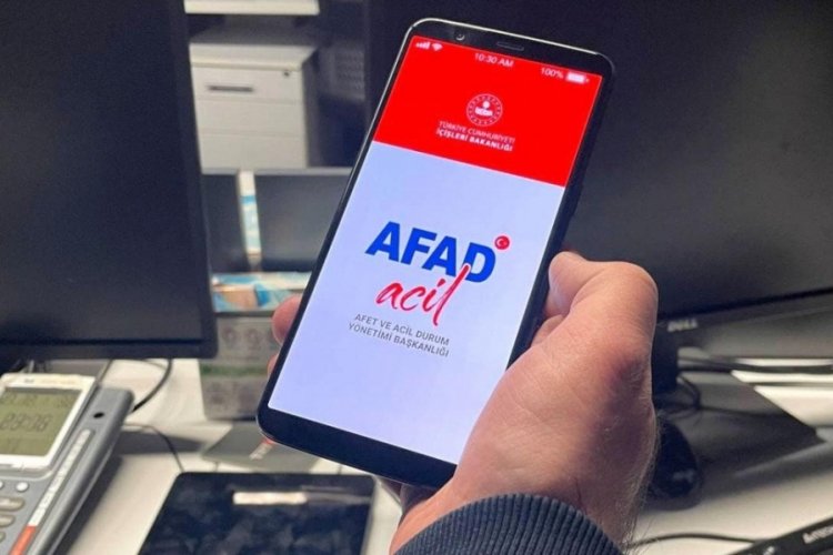 Sahte AFAD sitesiyle kredi kartı bilgisi toplayıp vatandaşları kandırıyorlar
