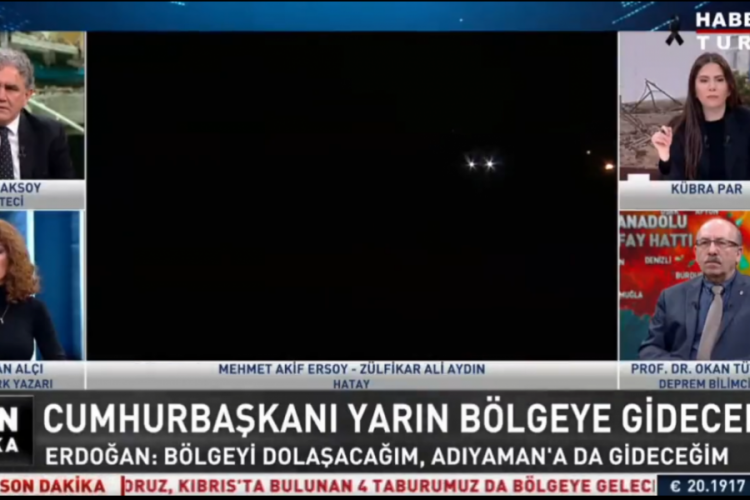 Hatay'da kurtarma &ccedil;alışmalarında şoke eden g&ouml;r&uuml;nt&uuml;ler: Zifiri karanlık...