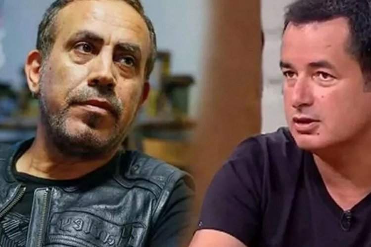 Acun Ilıcalı'dan deprem b&ouml;lgesi i&ccedil;in Ahbap'a yardım