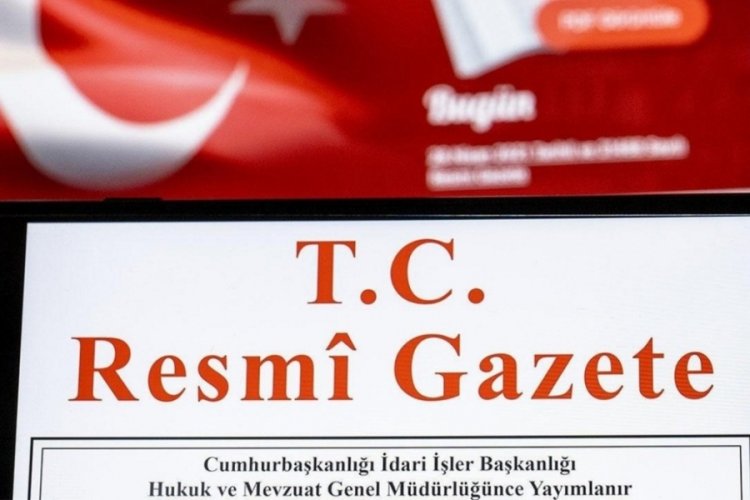 OHAL kararı Resmi Gazete'de yayımlandı