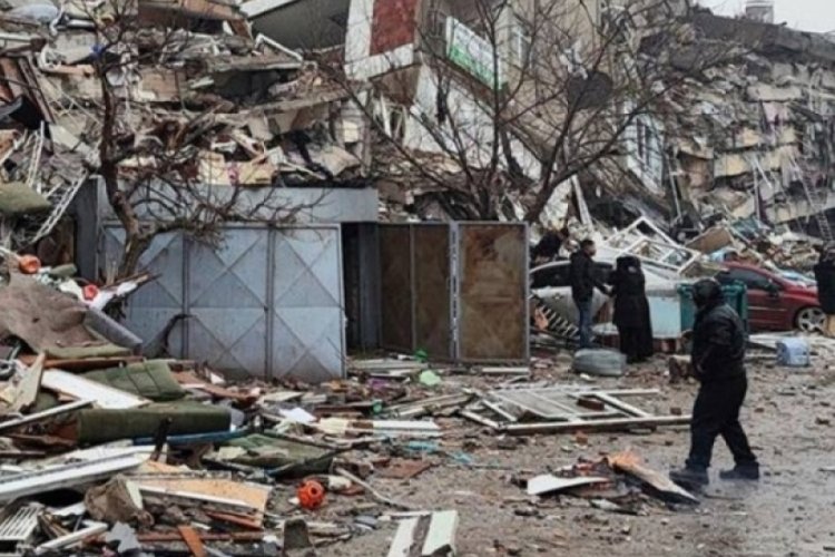 Deprem bakımından "en g&uuml;venli" şehirleri paylaşıldı