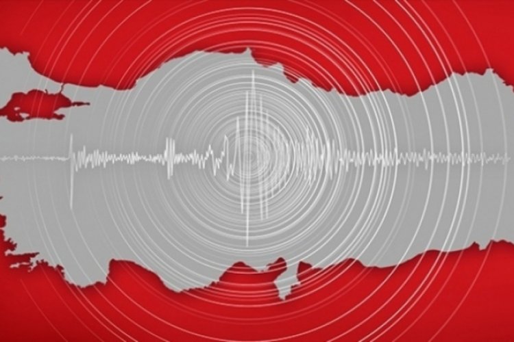 Hatay Samandağ'da 4.4 şiddetinde art&ccedil;ı deprem