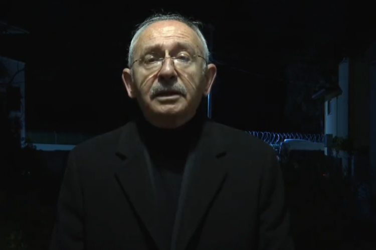 Kemal Kılı&ccedil;daroğlu: B&uuml;rokratik engellere uymayıp yardım g&ouml;t&uuml;receğiz