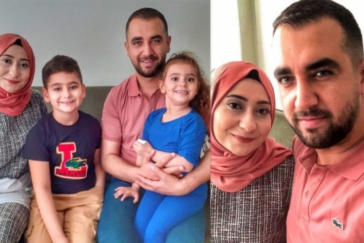 DHA muhabiri ve ailesi hayatını kaybetti
