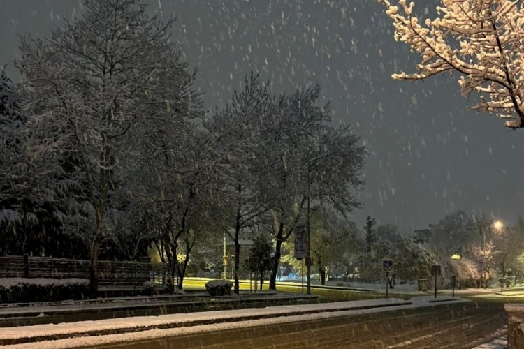 Bursa'da bug&uuml;n hava nasıl olacak?