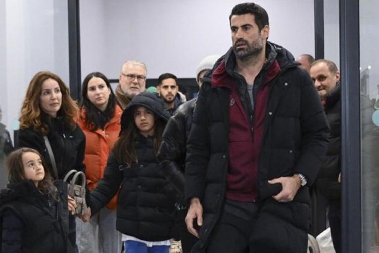 TFF'den Hatayspor'a &ouml;zel form&uuml;l!