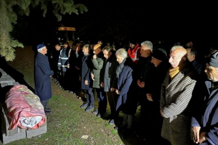 AK Parti Adıyaman Milletvekili Yakup Taş toprağa verildi