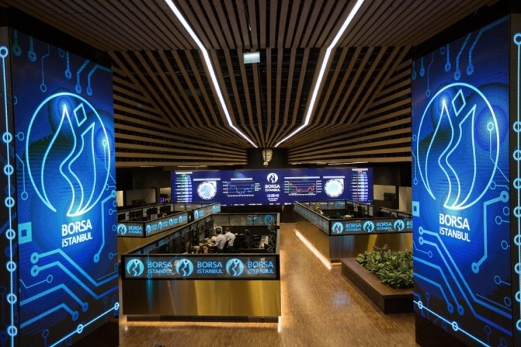 Borsa g&uuml;ne d&uuml;ş&uuml;şle başladı