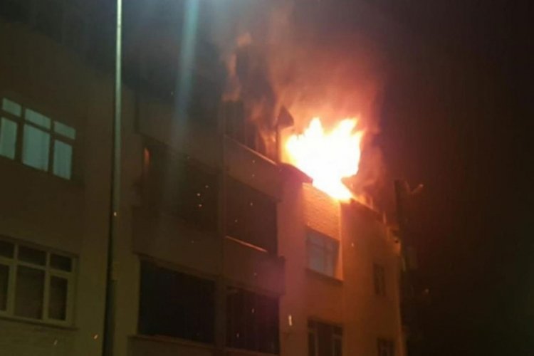 Ordu'da yangın can aldı: 1'i bebek 2 &ccedil;ocuk &ouml;ld&uuml;, 4 yaralı