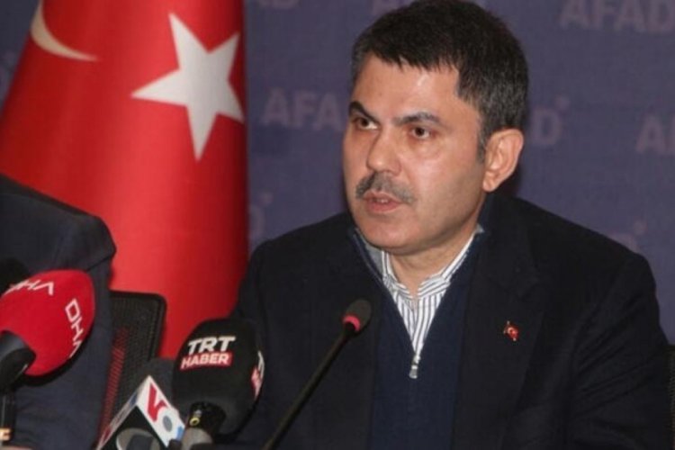 Bakan Kurum: Art&ccedil;ı depremler devam ediyor
