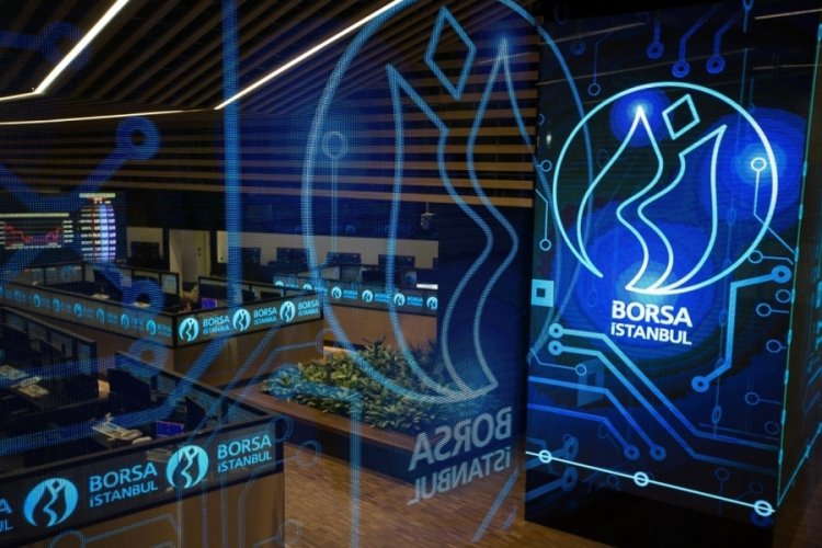 Borsa İstanbul'da işlemler durduruldu