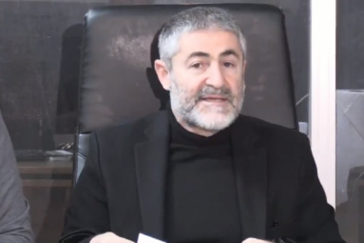 Bakan Nebati: DASK olağan&uuml;st&uuml; y&ouml;netim merkezi devreye girdi