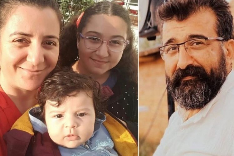 T&uuml;rk Halk M&uuml;ziği sanat&ccedil;ısı ve ailesi depremde hayatını kaybetti