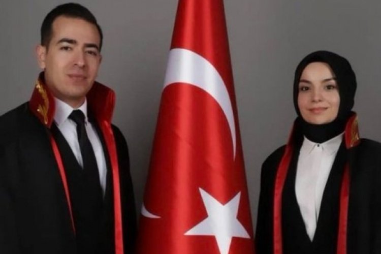 Elbistan'da hakim &ccedil;iftin cansız bedenlerine ulaşıldı