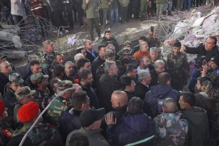 Suriye'de hayatını kaybedenlerin sayısı 2530'a y&uuml;kseldi