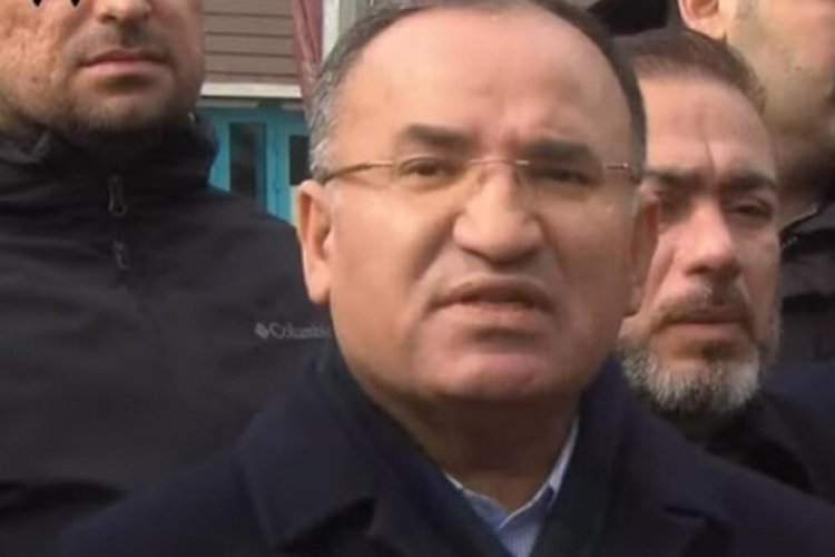 Bakan Bozdağ: Diyarbakır'da herhangi bir sorun s&ouml;z konusu değildir