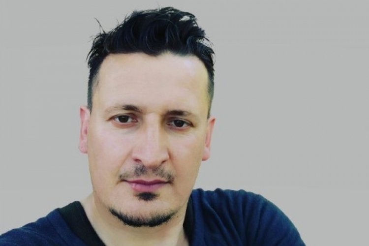 Mustafakemalpaşa'da dernek başkanlığı yapan Mustafa Eren trafik kazası ge&ccedil;irdi