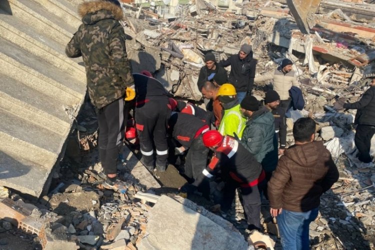 54 saat sonra kurtarılan engelli kız: Gelmeyeceğim uyuyacağım