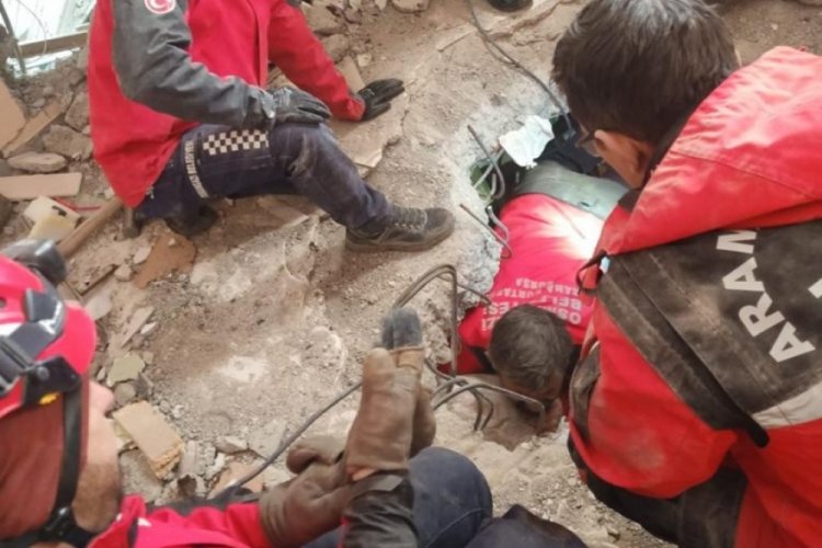 Bursa Osmangazi ekibinden bir g&uuml;zel haber daha