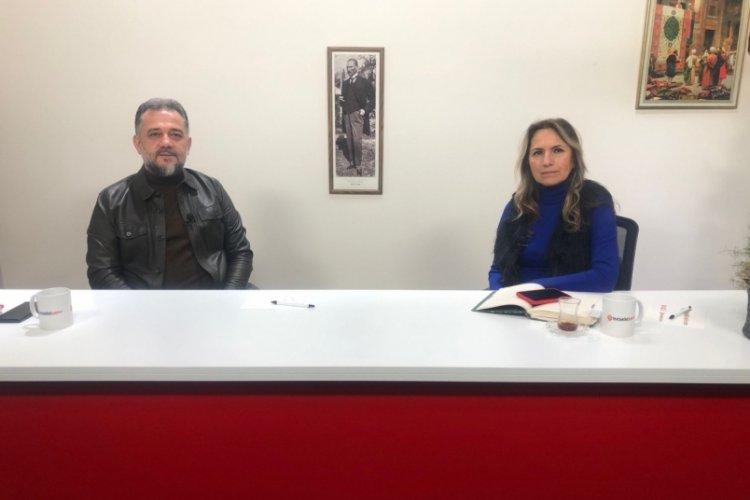 Serkan Işık: Bursa'da fay hatları 12 km ile 35 km arasında değişiyor
