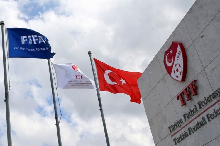 TFF'den transfer d&ouml;nemi a&ccedil;ıklaması
