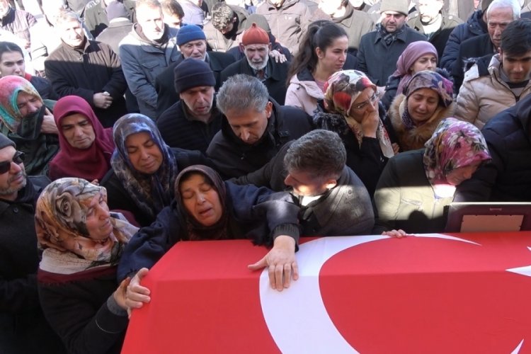Hatay'da oğlu, gelini ve torununu kaybeden kadının acı feryadı!