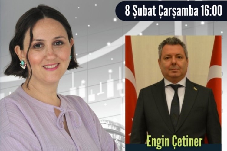 Sekt&ouml;rel Bakış'ın konuğu G&Ouml;RSİAD Başkanı Engin &Ccedil;etiner