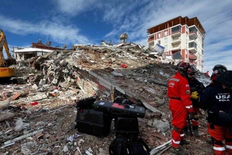&Ccedil;in'den T&uuml;rkiye'ye 6 milyon dolarlık yardım
